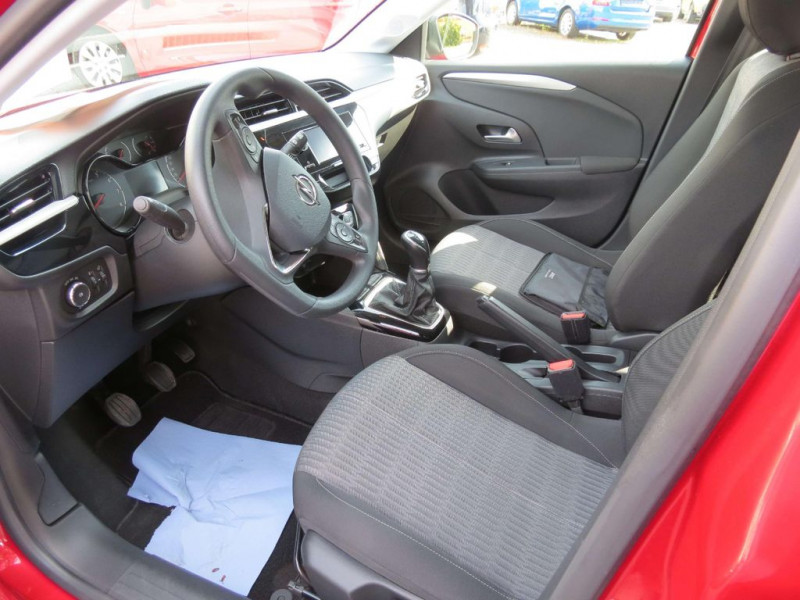 Opel Corsa 1.2 75 ch BVM  occasion  Beaupuy - photo n6
