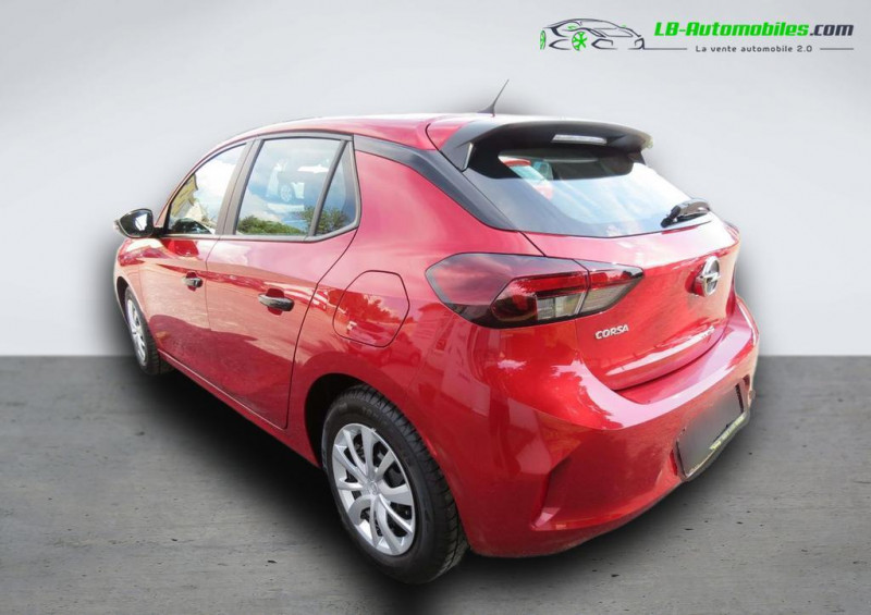 Opel Corsa 1.2 75 ch BVM  occasion  Beaupuy - photo n3