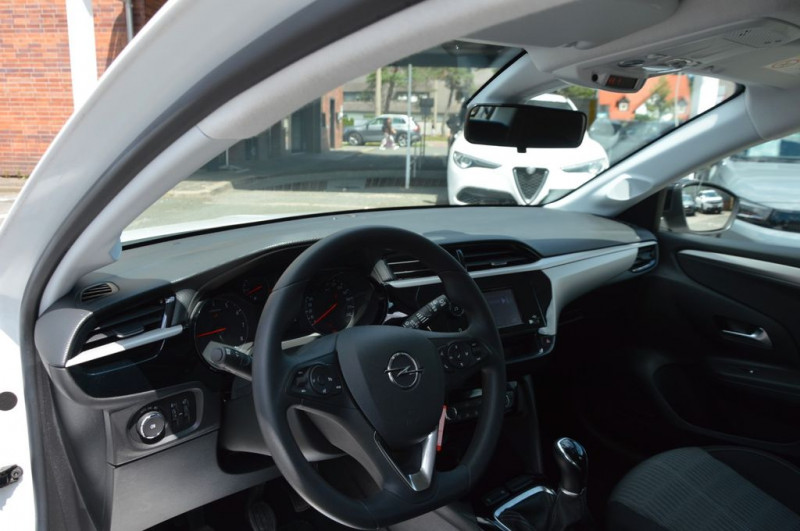 Opel Corsa 1.2 75 ch BVM  occasion  Beaupuy - photo n3