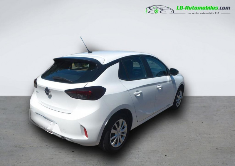 Opel Corsa 1.2 75 ch BVM  occasion  Beaupuy - photo n2