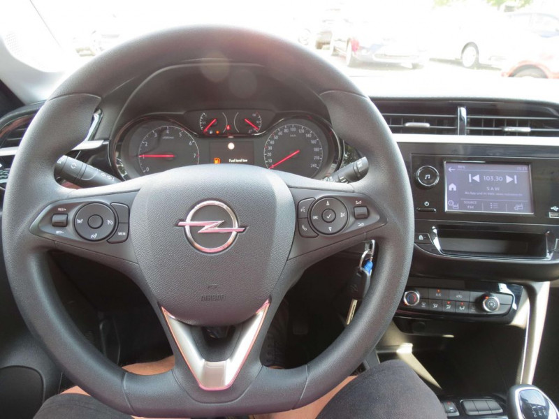 Opel Corsa 1.2 75 ch BVM  occasion  Beaupuy - photo n8