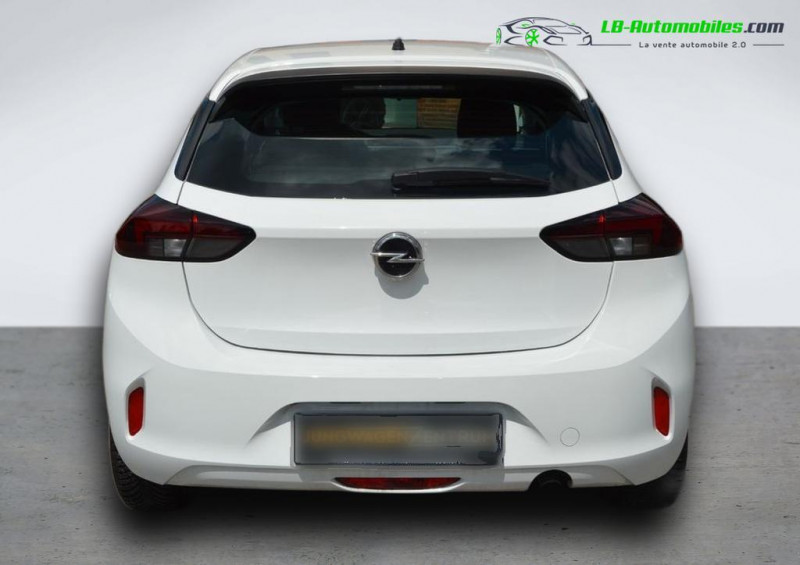 Opel Corsa 1.2 75 ch BVM  occasion  Beaupuy - photo n5