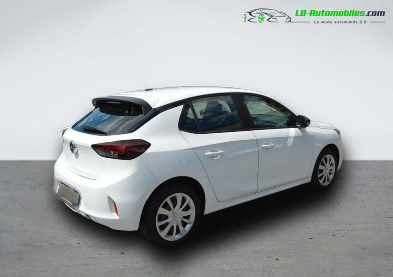 Opel Corsa 1.2 75 ch BVM  occasion  Beaupuy - photo n4