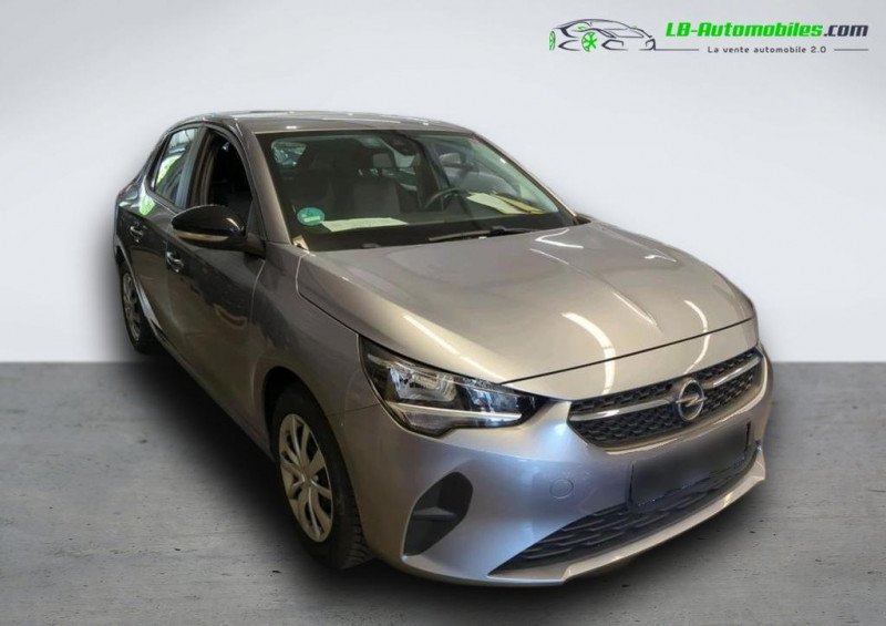 Opel Corsa 1.2 75 ch BVM  occasion  Beaupuy - photo n2