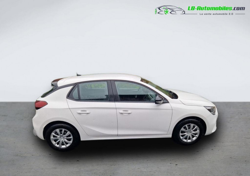 Opel Corsa 1.2 75 ch BVM  occasion  Beaupuy - photo n3