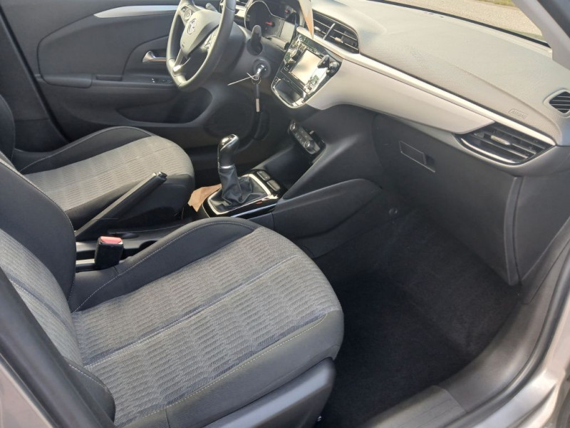 Opel Corsa 1.2 75 ch BVM  occasion  Beaupuy - photo n7
