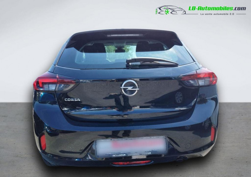 Opel Corsa 1.2 75 ch BVM  occasion  Beaupuy - photo n5