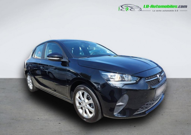 Opel Corsa 1.2 75 ch BVM  occasion  Beaupuy - photo n2