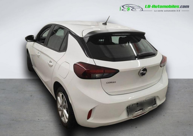 Opel Corsa 1.2 75 ch BVM  occasion  Beaupuy - photo n2