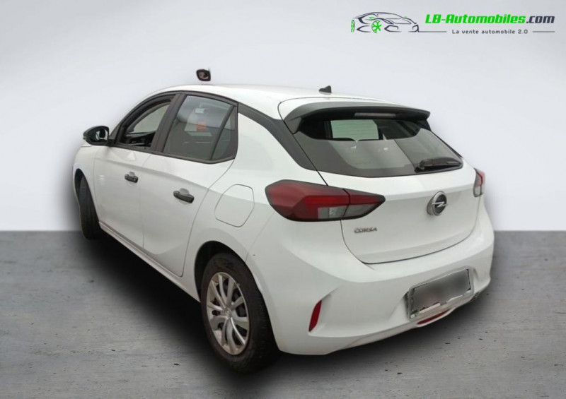 Opel Corsa 1.2 75 ch BVM  occasion  Beaupuy - photo n2