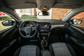 Opel Corsa 1.2 75 ch BVM  occasion  Beaupuy - photo n3