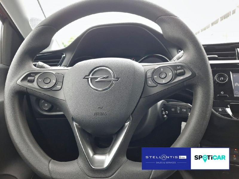 Opel Corsa 1.2 75 ch BVM  occasion  Beaupuy - photo n8