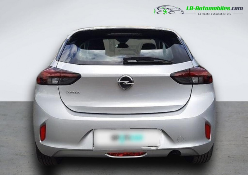Opel Corsa 1.2 75 ch BVM  occasion  Beaupuy - photo n7