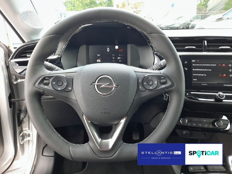 Opel Corsa 1.2 75 ch BVM  occasion  Beaupuy - photo n10