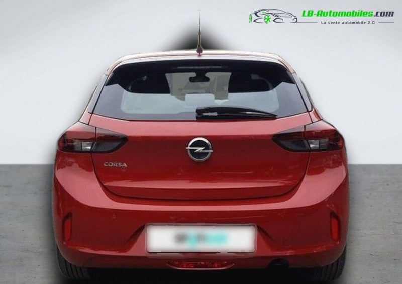 Opel Corsa 1.2 75 ch BVM  occasion  Beaupuy - photo n4