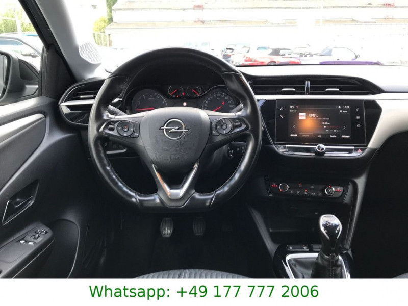 Opel Corsa 1.2 75 ch BVM  occasion  Beaupuy - photo n3