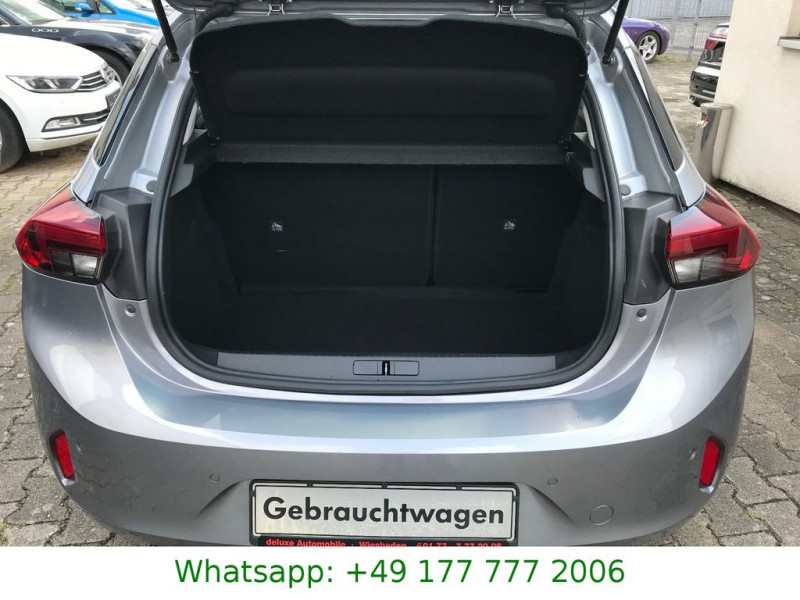 Opel Corsa 1.2 75 ch BVM  occasion  Beaupuy - photo n8