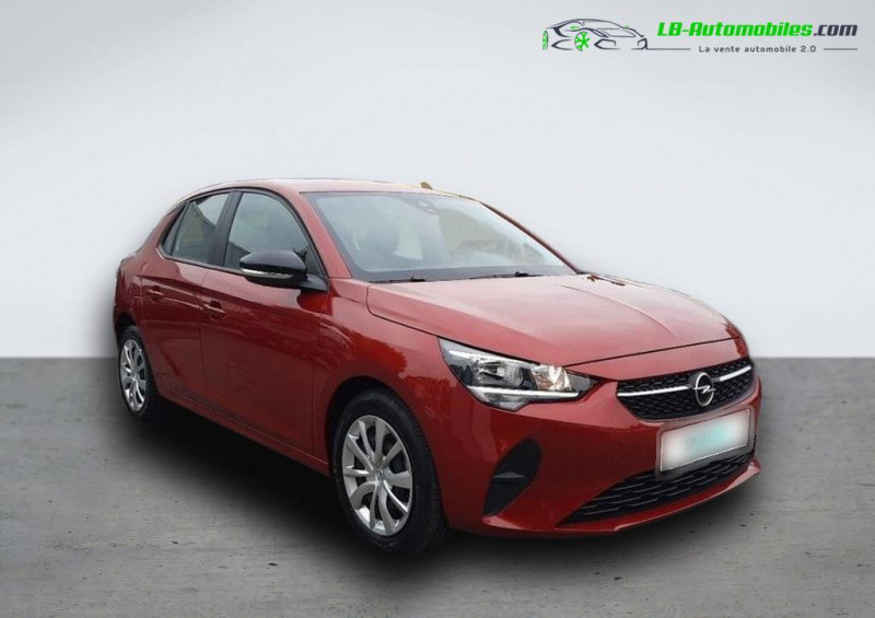 Opel Corsa 1.2 75 ch BVM  occasion  Beaupuy - photo n2