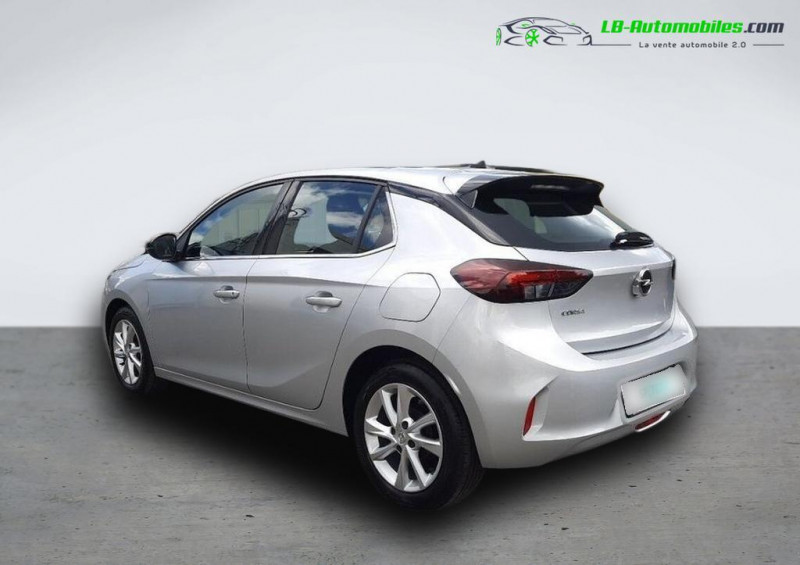 Opel Corsa 1.2 75 ch BVM  occasion  Beaupuy - photo n4