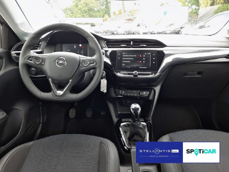Opel Corsa 1.2 75 ch BVM  occasion  Beaupuy - photo n3