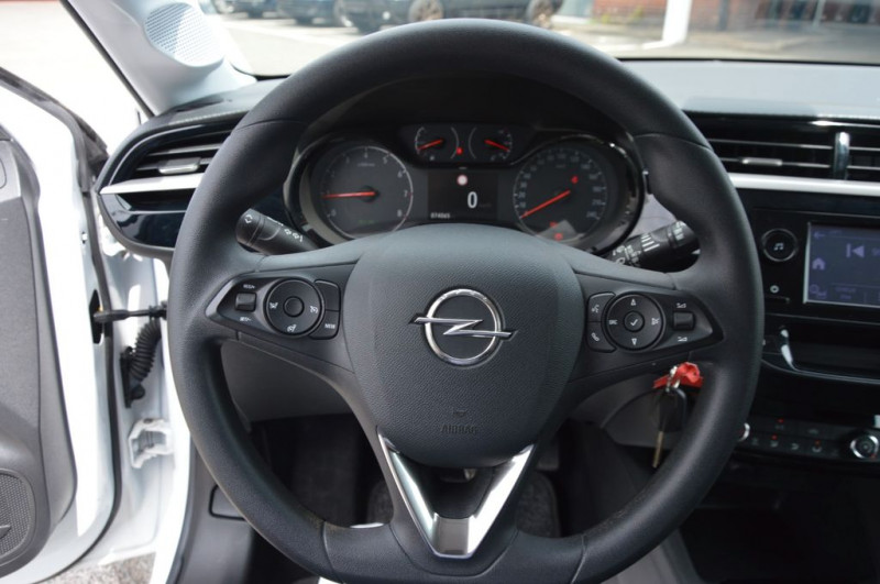 Opel Corsa 1.2 75 ch BVM  occasion  Beaupuy - photo n7