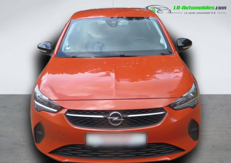 Opel Corsa 1.2 75 ch BVM  occasion  Beaupuy - photo n4