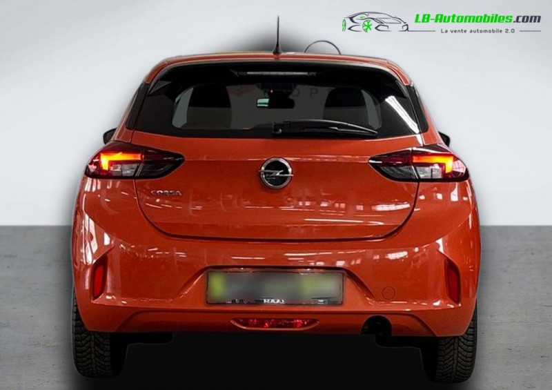 Opel Corsa 1.2 75 ch BVM  occasion  Beaupuy - photo n7