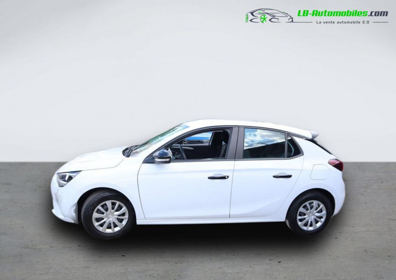 Opel Corsa 1.2 75 ch BVM  occasion  Beaupuy - photo n5