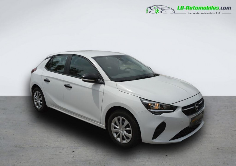 Opel Corsa 1.2 75 ch BVM  occasion  Beaupuy - photo n2