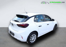 Opel Corsa 1.2 75 ch BVM  occasion  Beaupuy - photo n4
