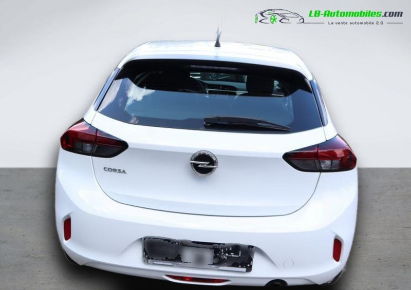 Opel Corsa 1.2 75 ch BVM  occasion  Beaupuy - photo n6