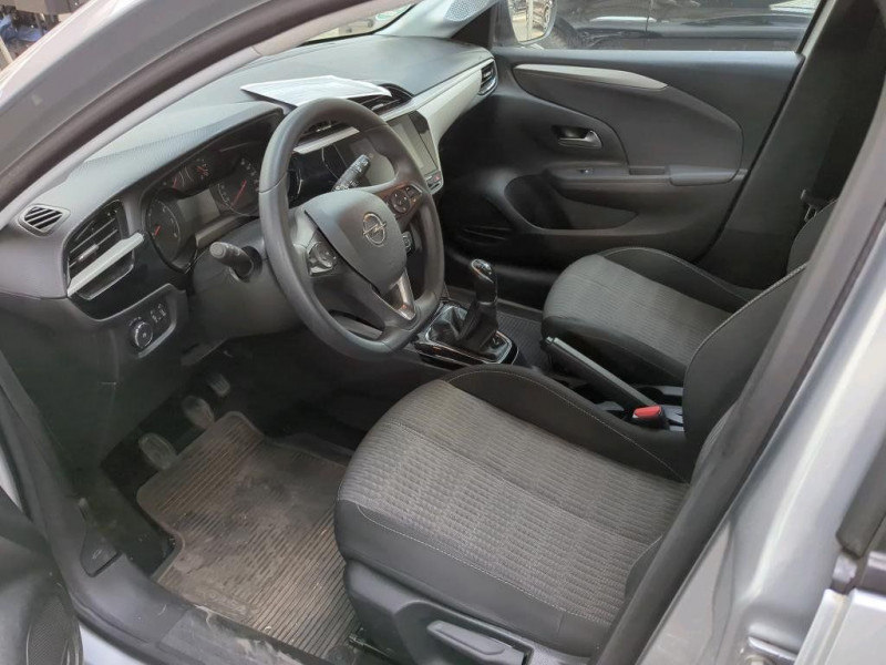 Opel Corsa 1.2 75 ch BVM  occasion  Beaupuy - photo n4
