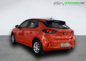 Opel Corsa 1.2 75 ch BVM  occasion  Beaupuy - photo n4