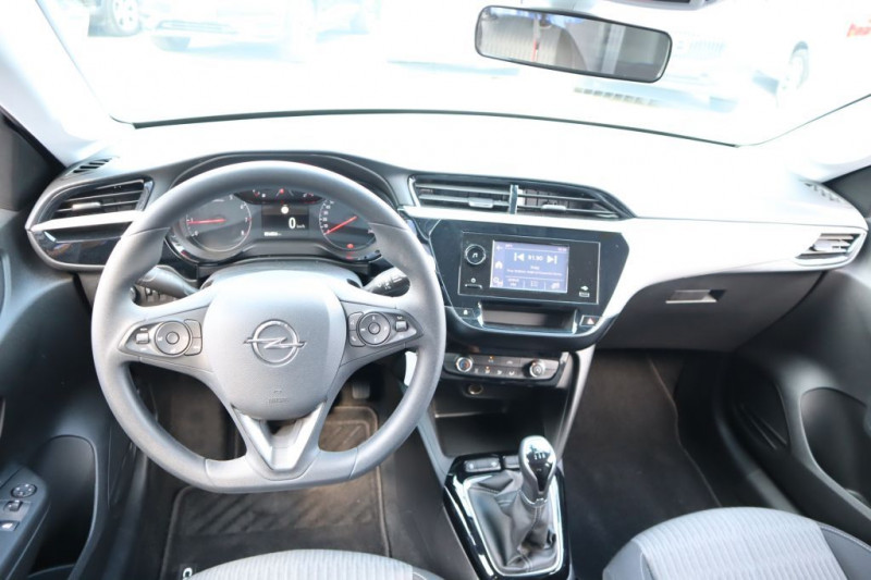 Opel Corsa 1.2 75 ch BVM  occasion  Beaupuy - photo n3