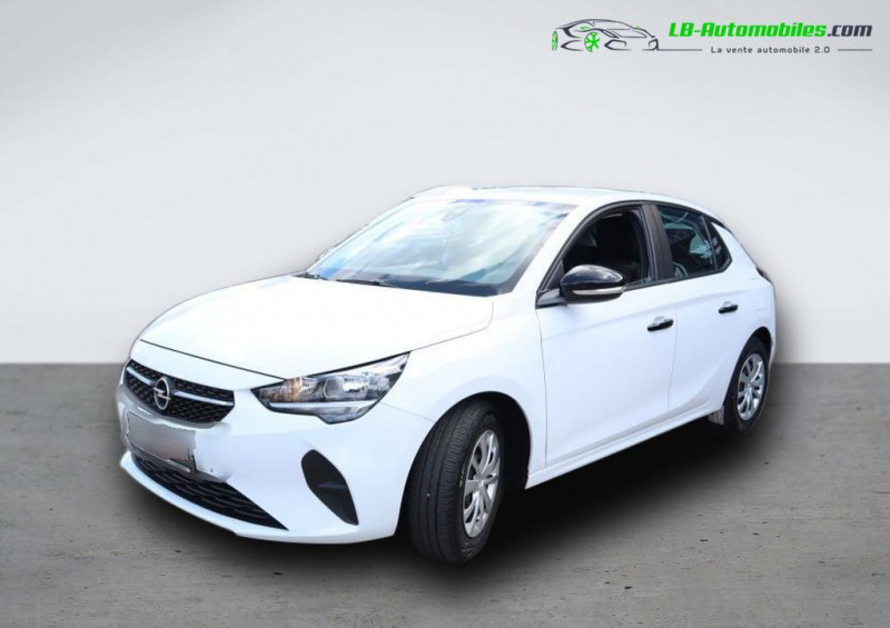 Opel Corsa 1.2 75 ch BVM  occasion  Beaupuy - photo n2