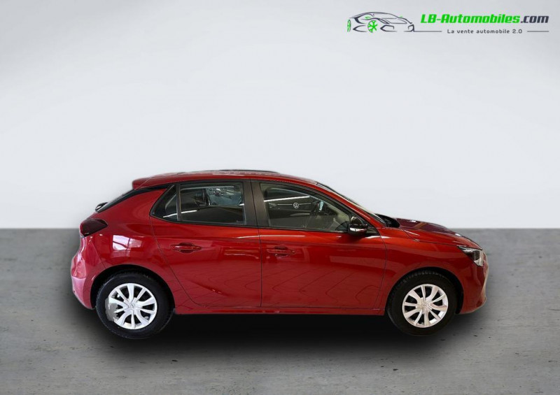 Opel Corsa 1.2 75 ch BVM  occasion  Beaupuy - photo n4