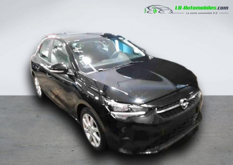 Opel Corsa 1.2 75 ch BVM  occasion  Beaupuy - photo n2