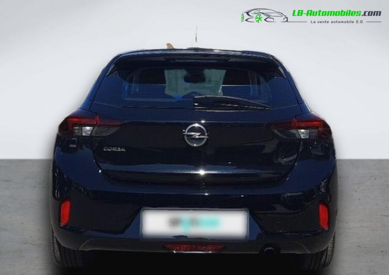 Opel Corsa 1.2 75 ch BVM  occasion  Beaupuy - photo n4