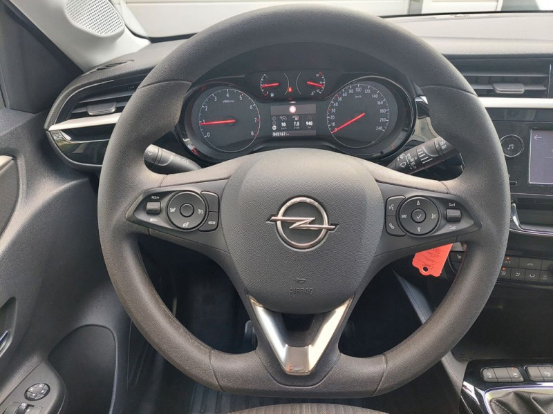 Opel Corsa 1.2 75 ch BVM  occasion  Beaupuy - photo n9