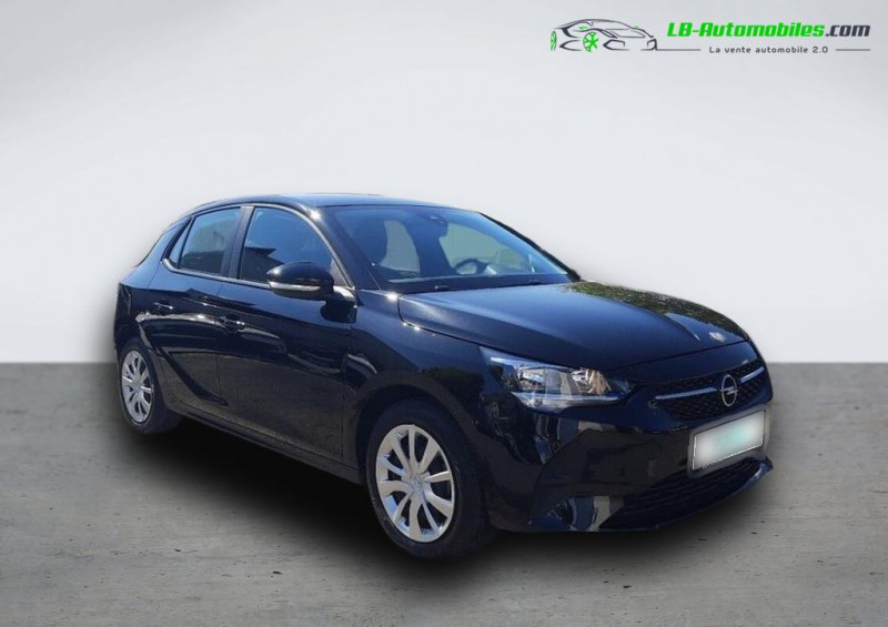 Opel Corsa 1.2 75 ch BVM  occasion  Beaupuy - photo n2