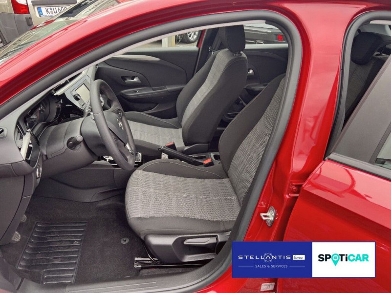 Opel Corsa 1.2 75 ch BVM  occasion  Beaupuy - photo n4