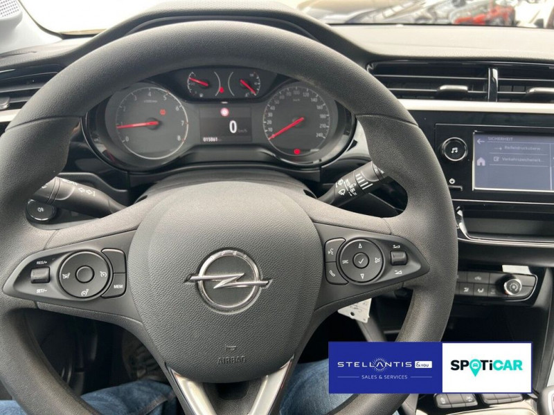 Opel Corsa 1.2 75 ch BVM  occasion  Beaupuy - photo n6