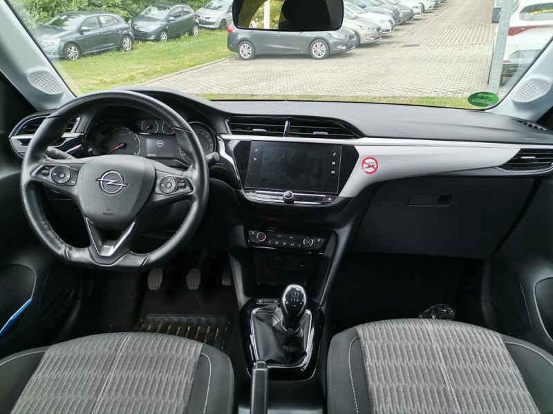 Opel Corsa 1.2 75 ch BVM  occasion  Beaupuy - photo n3