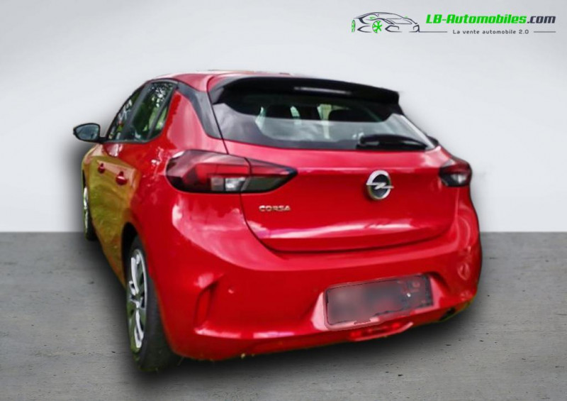 Opel Corsa 1.2 75 ch BVM  occasion  Beaupuy - photo n4