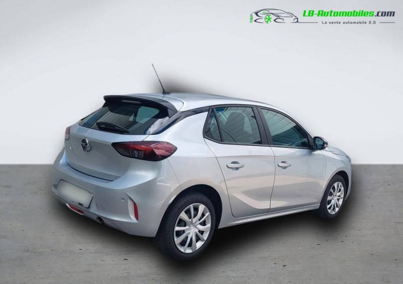 Opel Corsa 1.2 75 ch BVM  occasion  Beaupuy - photo n4