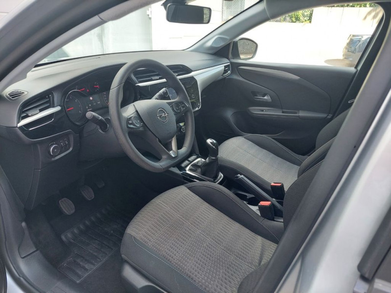 Opel Corsa 1.2 75 ch BVM  occasion  Beaupuy - photo n7