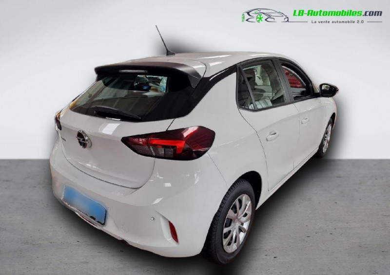Opel Corsa 1.2 75 ch BVM  occasion  Beaupuy - photo n3