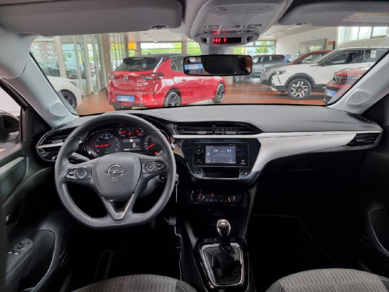 Opel Corsa 1.2 75 ch BVM  occasion  Beaupuy - photo n2