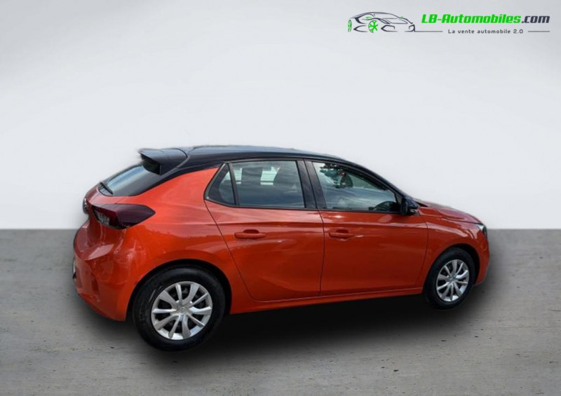 Opel Corsa 1.2 75 ch BVM  occasion  Beaupuy - photo n4