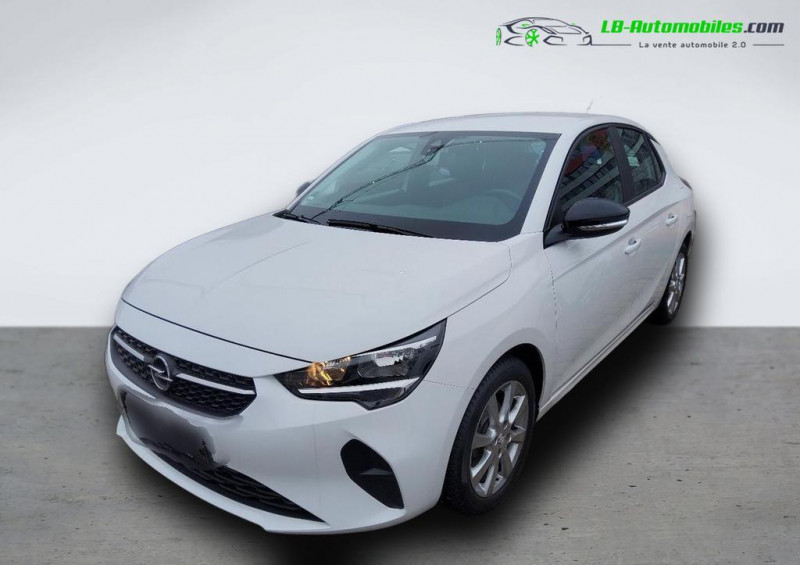 Opel Corsa 1.2 75 ch BVM  occasion  Beaupuy